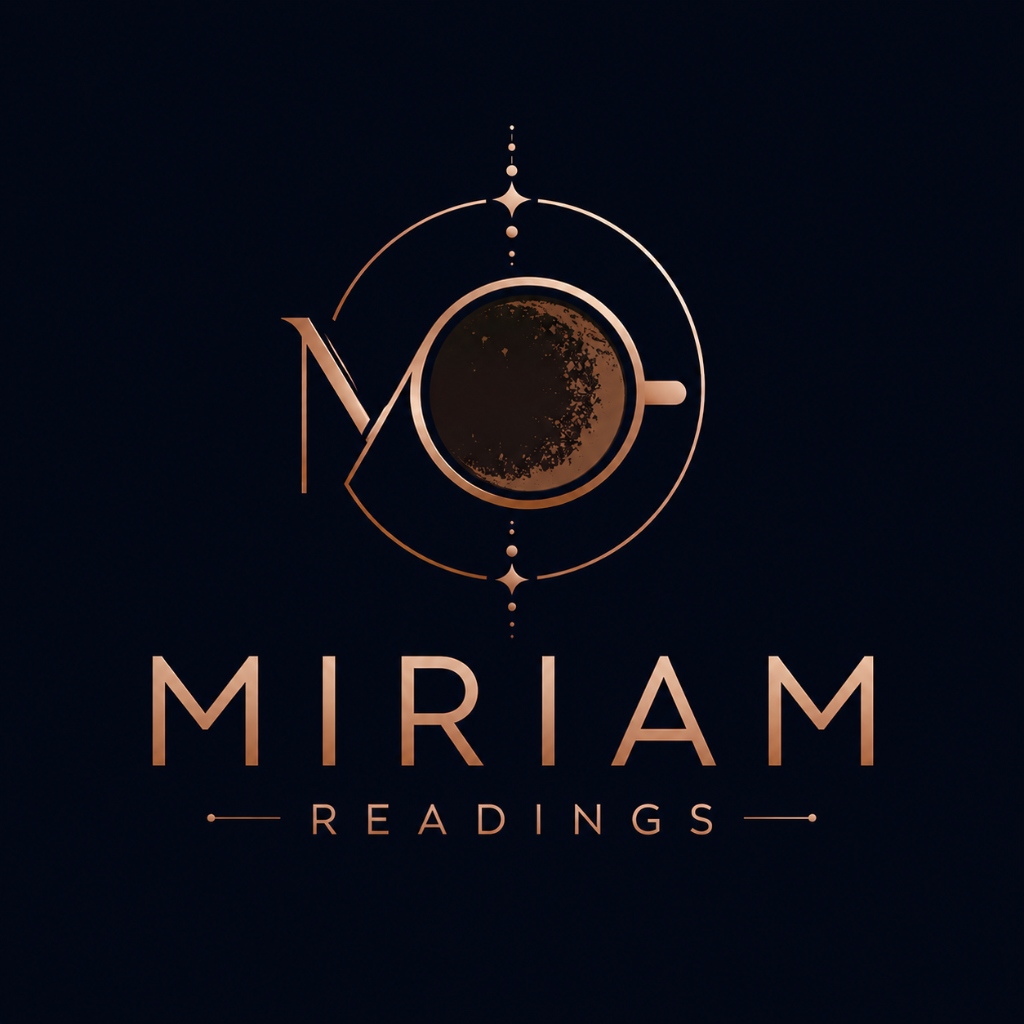 Miriam Readings monogram